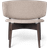 ferm LIVING Herman Sand Loungestol 71cm