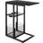 Rhea Black Skrivbord 30x73cm