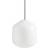 Hay Buoy Opal Soft Black Ø30 cm Pendant Lamp ∅ 30cm