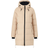 Twentyfour Mode Maya Down Parka - Beige