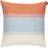 Marimekko Hennika 50x50 cm Light Blue Cushion Cover Orange (50x50cm)