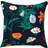 Marimekko Perenna 50x50 cm Pudebetræk Orange, Blå, Grøn (50x50cm)