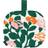 Marimekko Pieni Grydelapper Grydelap Orange, Pink, Hvid, Grøn