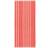 Marimekko Raide Bath Towel Pink, Red (150x70cm)