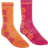 Kari Traa Vinst Socks 2-pack - Berry Pink