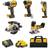 Dewalt DCK502P3-QW (2x5.0Ah)