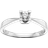 Scrouples Kleopatra Ring (0.25ct) - White Gold/Diamond