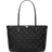 Tory Burch T Monogram Small Zip Tote - Black