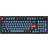 Keychron V5 Max QMK/VIA RGB Hotswap Gateron Jupiter Red Wireless Keyboard (Nordic)