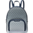 Michael Kors Jaycee Medium Ombré Signature Logo Backpack - Navy