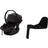 Thule Thule Maple Babyskydd Black