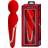 Pretty Love Walter Super Soft Silicone Mini Massage Wand