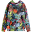 H&M Pojke Huvtröja med Motiv - Flerfärgad/SmileyWorld (1192954058)