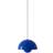 &Tradition Flowerpot VP2 Ø50 Cobalt Blue/Twilight Blue Pendant Lamp