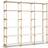 Hay Woody 2.0 High Soaped Oak AE448-D231-AP37 Reolsystem