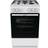 Gorenje Gaskomfur GG5A11WH Hvid