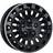 Mak Overland Dark 6.5x16 ET45 B66.1