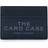 Marc Jacobs The Leather Card Case - Blue Sea