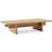 &Tradition Ita OS3 60 x 110 cm Oak Soffbord