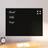 vidaXL Wall-mounted Magnetic Board 80x60 cm