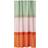 Marimekko Hennika Cushion Cover 180 x 200 cm Orange/Light Pink
