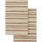 Meraki 50x70 cm 2-pack Terracotta Kitchen Towel Beige, Yellow (70x50cm)
