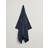Gant Jacquard New Haven 100 x 180 Handduk Blå (180x100cm)