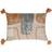 Bloomingville Lanzo Complete Decoration Pillows Multicolour, Orange (50x50cm)