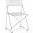 Hay X-Line Chair Chromed Base AE915-E677 Stol