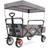 Fuxtec Folding Wagon CT-500 Grey