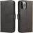 Magnet Wallet Case for Galaxy S25 Black