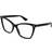 Gucci Stiliga Glasögon Gg1817O ONE Size Svart