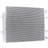 NRF Condenser 350660 With Dryer 13.8 11.8 550 R1234yf