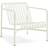 Hay Palissade Low - Cream White Lounge Chair