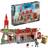 Mattel Mega Fallout Red Rocket Building Toy Kit 824 Pieces