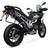 Scorpion Triumph Tiger 900 2020-2022 Black Ceramic Serket Parallel Exhaust