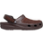 Crocs Classic Yukon Vista II LiteRide - Espresso/Mushroom