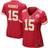 Nike Patrick Mahomes Kansas City Chiefs Women's Game Jersey