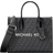 Michael Kors Mirella Small Signature Logo Crossbody Bag - Black
