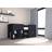 SECONIQUE Orlando Low Sleeper Bed Dark Grey