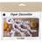 Creativ Company Mini DIY Kit Skelett Av Girlanger 80 cm