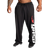 Gasp Original Mesh Pants - Black/Red