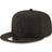 New Era Los Angeles Dodgers Black on Black 9FIFTY Team Snapback Adjustable Hat