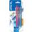 Pilot FriXion Ball Clicker Softgrip 0.7mm 3-pack