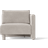 ferm LIVING Dase Natural Sofa 100cm 1 pers.