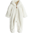 H&M Baby Pile Stroller Overalls with Ears - White (1230866001)