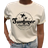 Lovely Text Summer Sunrise Sunburn Repeat Sunset T-shirt - Light Yellow