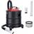 Arebos 2in1 Ash Vacuum Cleaner Black