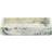 ferm LIVING Mist Off-White/Emerald Dekoration