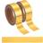 Uxcell Gold Washi Tape 2pcs